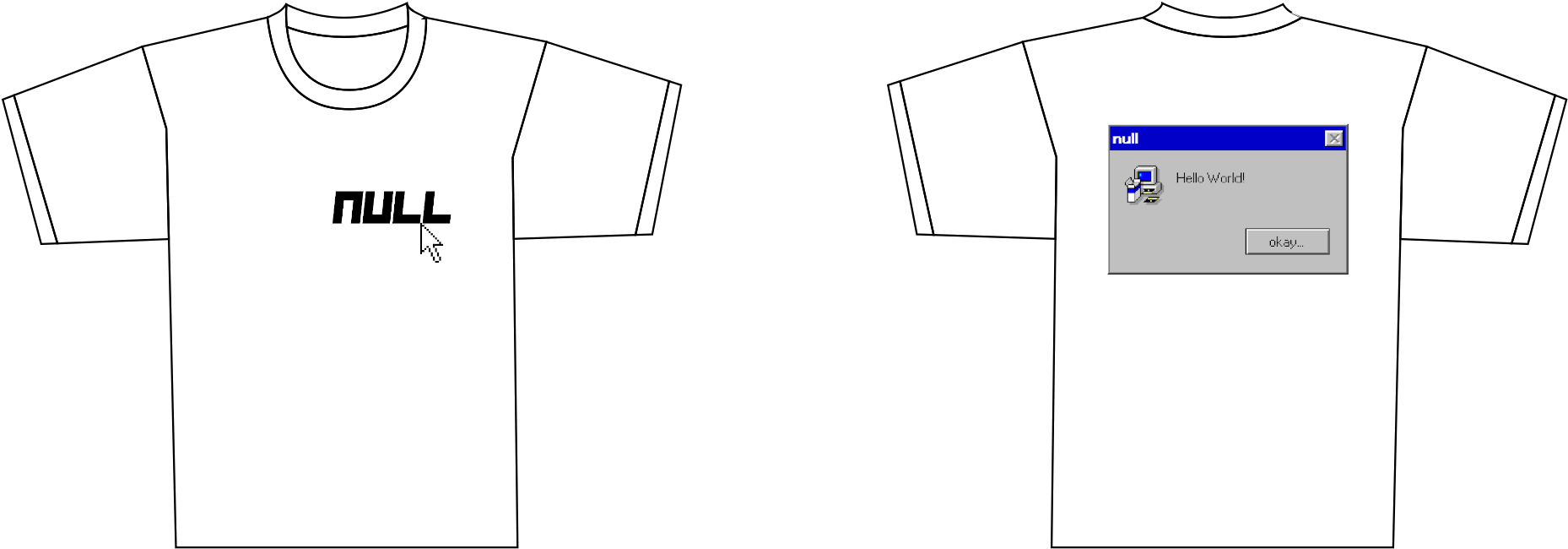 Hello World Tee